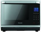 Kuchenka mikrofalowa PANASONIC NN-CS894SEPG / 32 l / grill 1450W / gotowanie na parze / gotowanie kombinowane