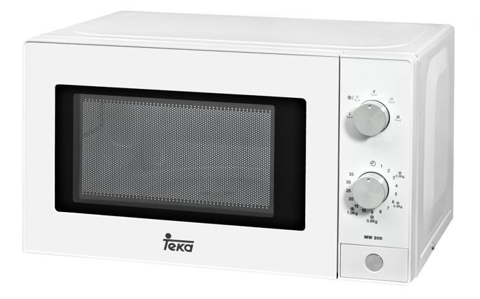 Kuchenka mikrofalowa TEKA MW200 / 700 W / 20 l / grill 1000 W