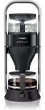Ekspres przelewowy PHILIPS HD5407/60 Café Gourmet (nieoryginalny dzbanek) / kawa w 10 min / 10 filiżanek / filtr do mycia w zmywarce