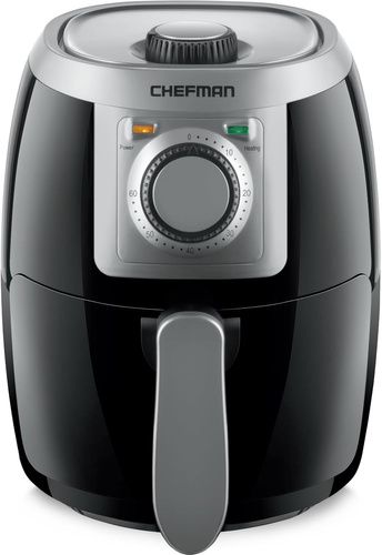 Frytownica CHEFMAN RJ38-2LM-EU