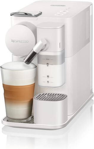 Ekspres na kapsułki DeLonghi Lattissima Nespresso One Evo EN510.W