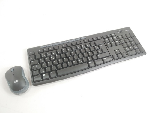 Klawiaturai myszka LOGITECH MK270 BEZ NADAJNIKA