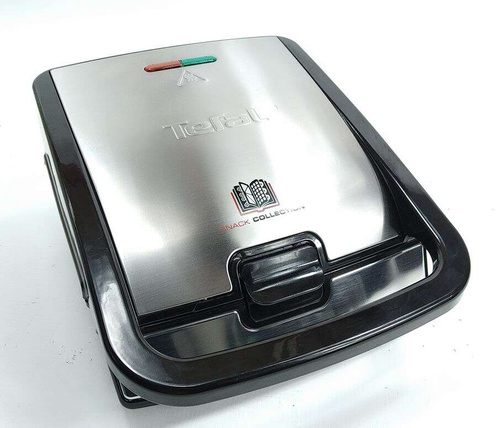 Opiekacz 2 w 1 TEFAL SW853D12