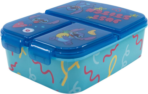 Lunch box STOR Stitch