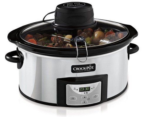 Wolnowar CROCKPOT CSC012 AutoStir