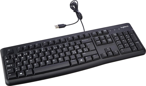 Klawiatura LOGITECH MK120