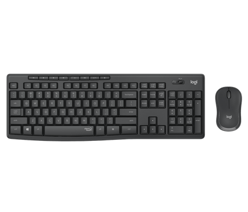 Zestaw klawiatura i mysz LOGITECH MK295