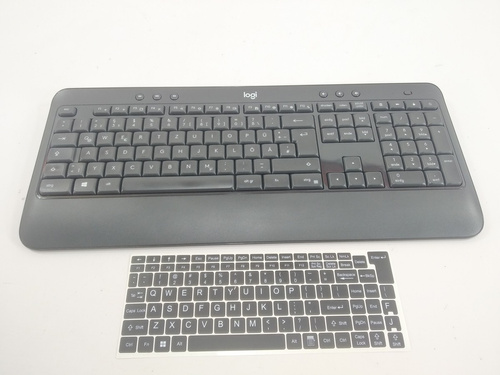 Klawiatura LOGITECH MK540 Advanced BEZ NADAJNIKA