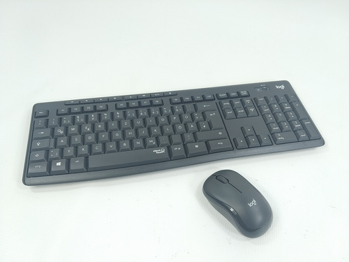 Klawiatura i mysz LOGITECH MK295 QWERTZ