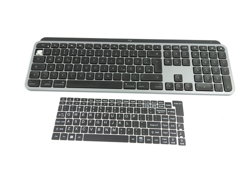 Klawiatura bezprzewodowa LOGITECH MX Keys for Mac