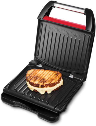 Grill elektryczny GEORGE FOREMAN 25040-56