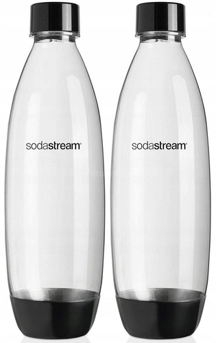 Butelka SODASTREAM 2x1L