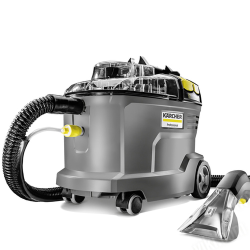 Odkurzacz akumulatorowy piorący KARCHER SE 3-18 Compact