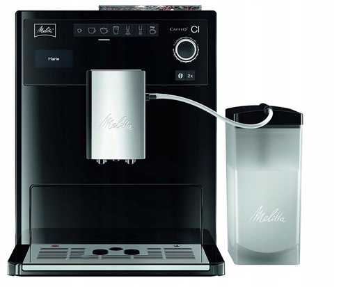 Ekspres z młynkiem MELITTA E970-103 Caffeo CI