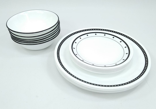 Zestaw talerzy obiadowych CORELLE B07F3628M2