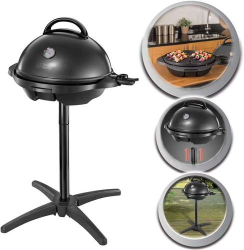 Grill elektryczny GEORGE FOREMAN 22460-56