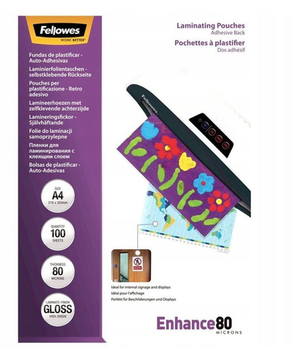 Folia do laminowania FELLOWES 5452101