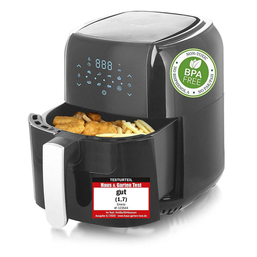 Frytownica beztłuszczowa EMERIO AF-123544 SmartFryer