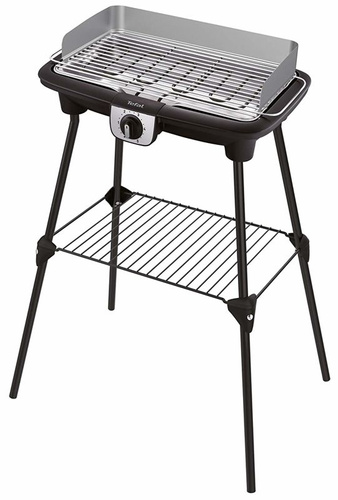 Grill elektryczny ze stojakiem TEFAL EASYGRILL XXL BG921812