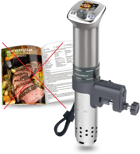 Cyrkulator do Sous Vide KITCHENBOSS ‎G322PT