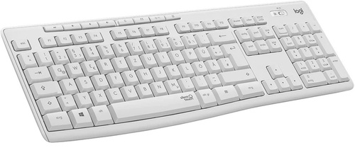 Klawiatura LOGITECH MK295W BEZ NADAJNIKA