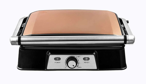 Grill kontaktowy TEAM KALORIK VG COG 3050 Panini Maker