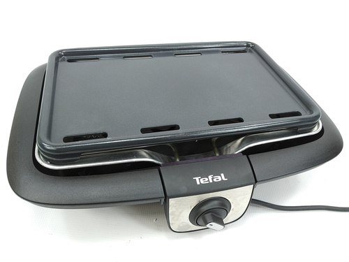 Płyta grillowa elektryczna TEFAL YY3818FB