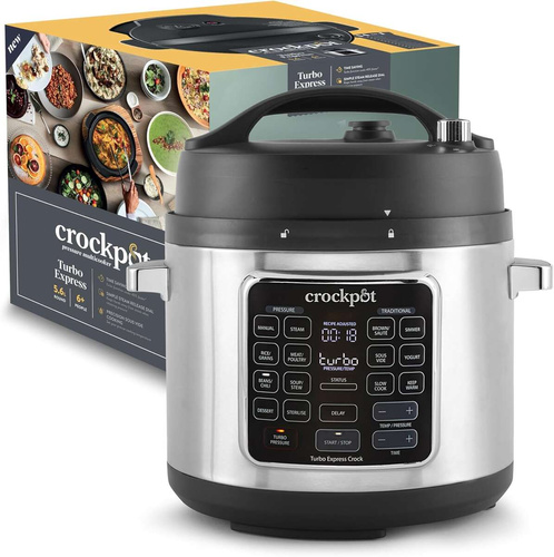 Multicooker CROCK-POT CSC062X