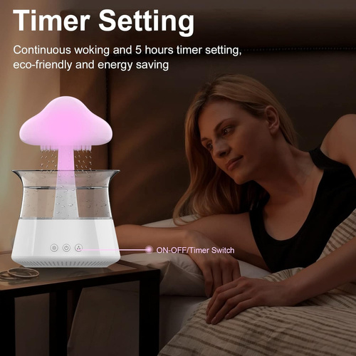 Nawilżacz powietrza AROMA DIFFUSER CH06