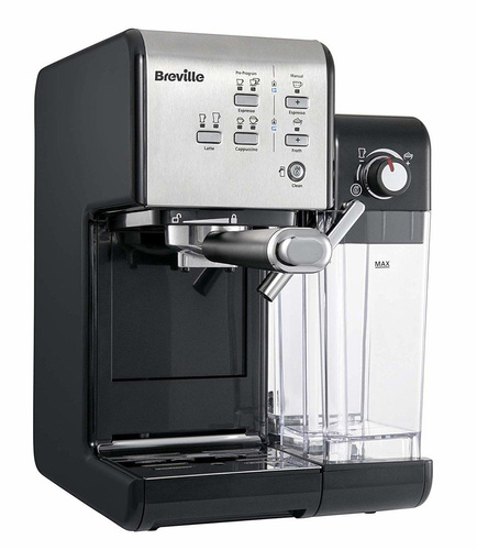 Ekspres ciśnieniowy  BREVILLE Prima Latte VCF108X