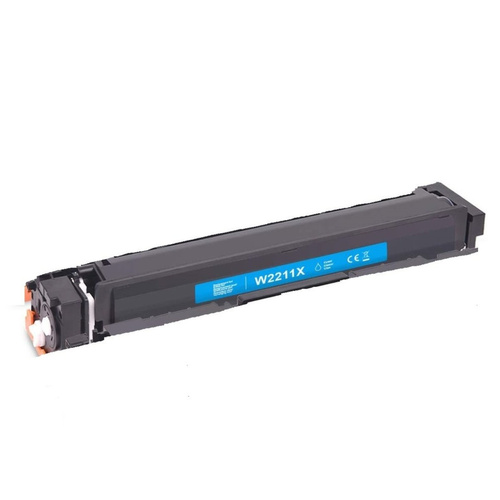 Toner zamiennik do drukarek HP 207X W2211X Cyan