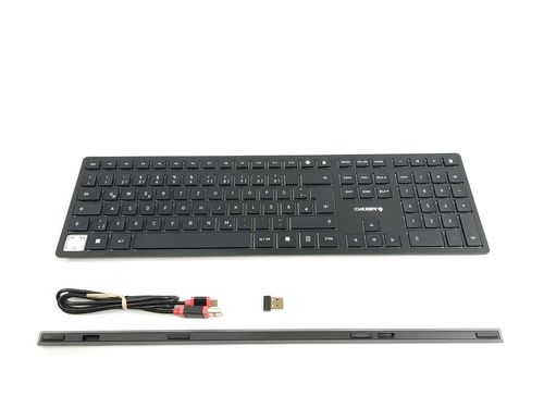 Klawiatura CHERRY KW 9100 Slim