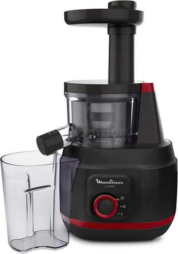 Wyciskarka wolnoobrotowa MOULINEX ZU1508 Juiceo