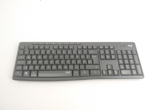 Klawiatura LOGITECH MK295 BEZ NADAJNIKA