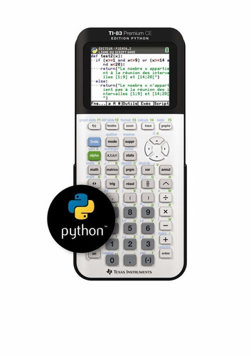 Kalkulator graficzny TEXAS Instruments TI-83