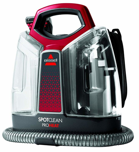 Odkurzacz parowy BISSELL 36988 SpotClean PRO HEAT