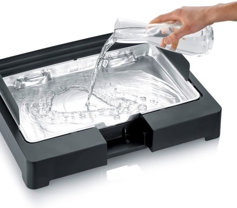 Elektryczny grill stołowy SEVERIN 856500