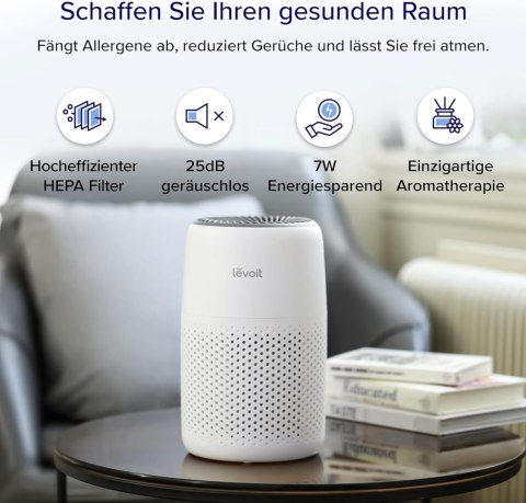 Oczyszczacz powietrza LEVOIT LAP-C161-WEU