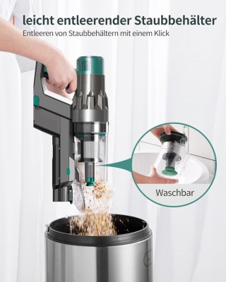 Odkurzacz pionowy ULTENIC U11 Pro