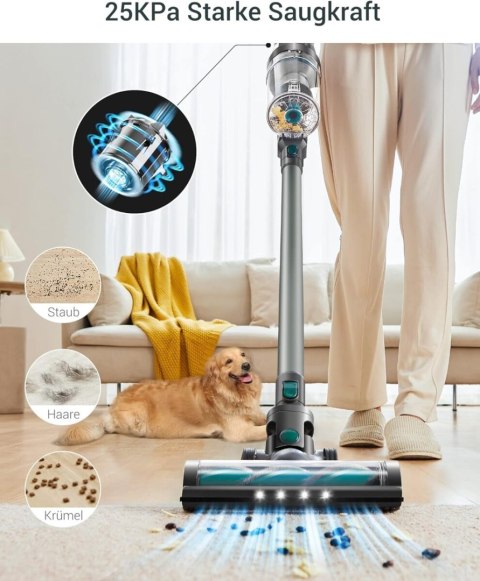 Odkurzacz pionowy ULTENIC U11 Pro