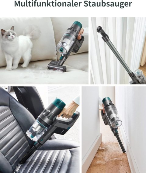 Odkurzacz pionowy ULTENIC U11 Pro