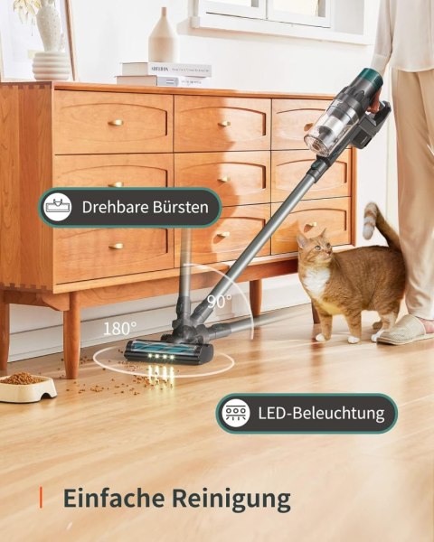 Odkurzacz pionowy ULTENIC U11 Pro