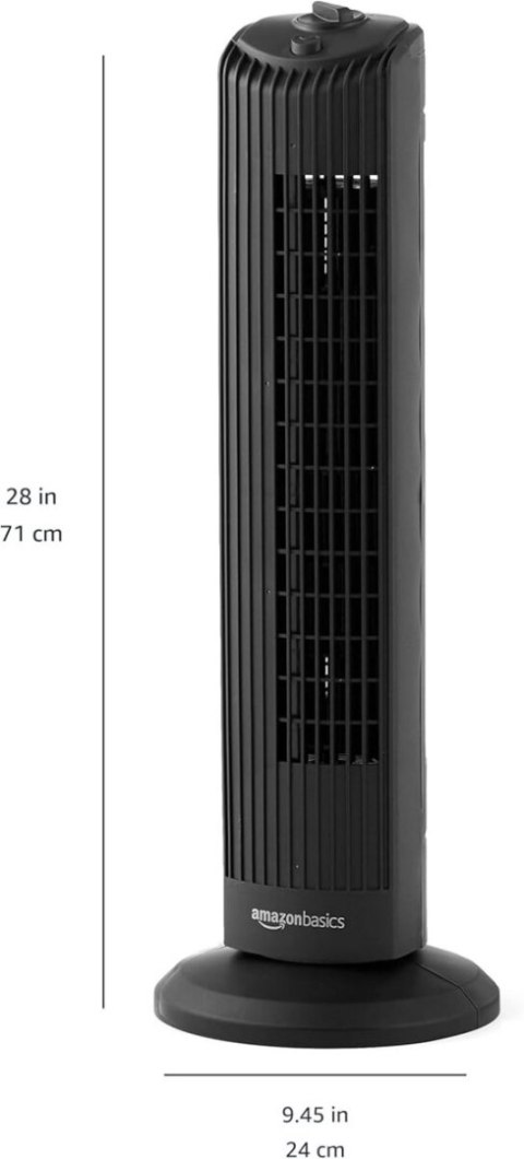 Wentylator AMAZON BASICS DC1663-EU