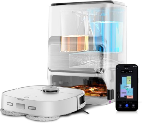 Robot sprzątający EUREKA J12 Ultra