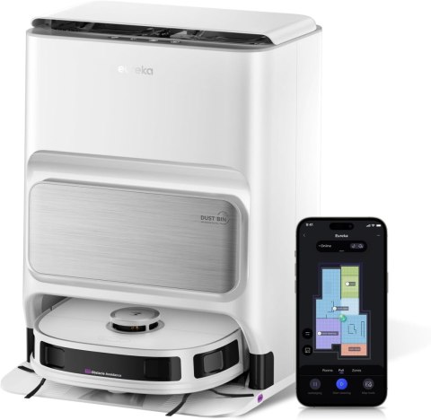 Robot sprzątający EUREKA J12 Ultra