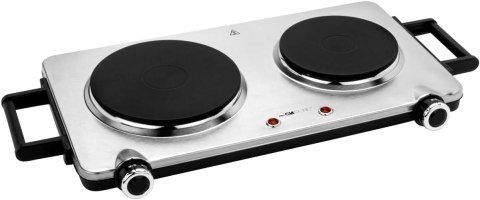 Kuchenka elektryczna dwupłytowa CLATRONIC DKP 3583