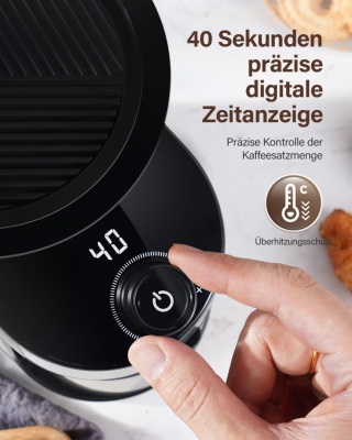 Elektryczny młynek do kawy SHARDOR CG836B