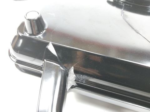 Gofrownica TRISTAR WF-1171