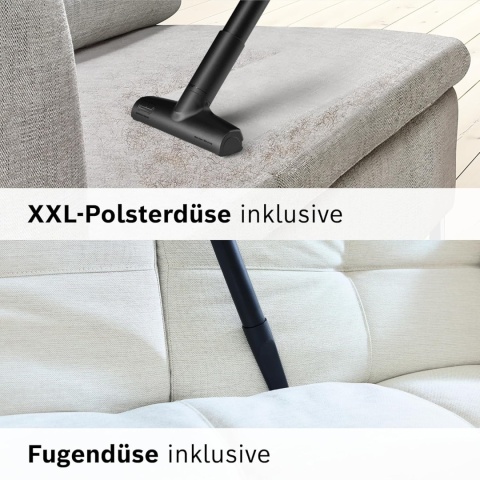 Odkurzacz workowy BOSCH BGB75X494