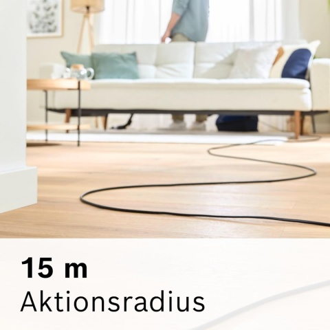 Odkurzacz workowy BOSCH BGB75X494